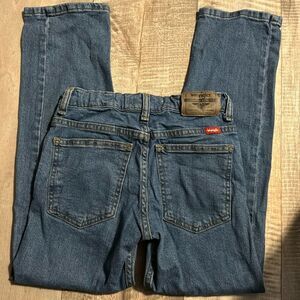 Wrangler‎ straight fit jeans, size 10